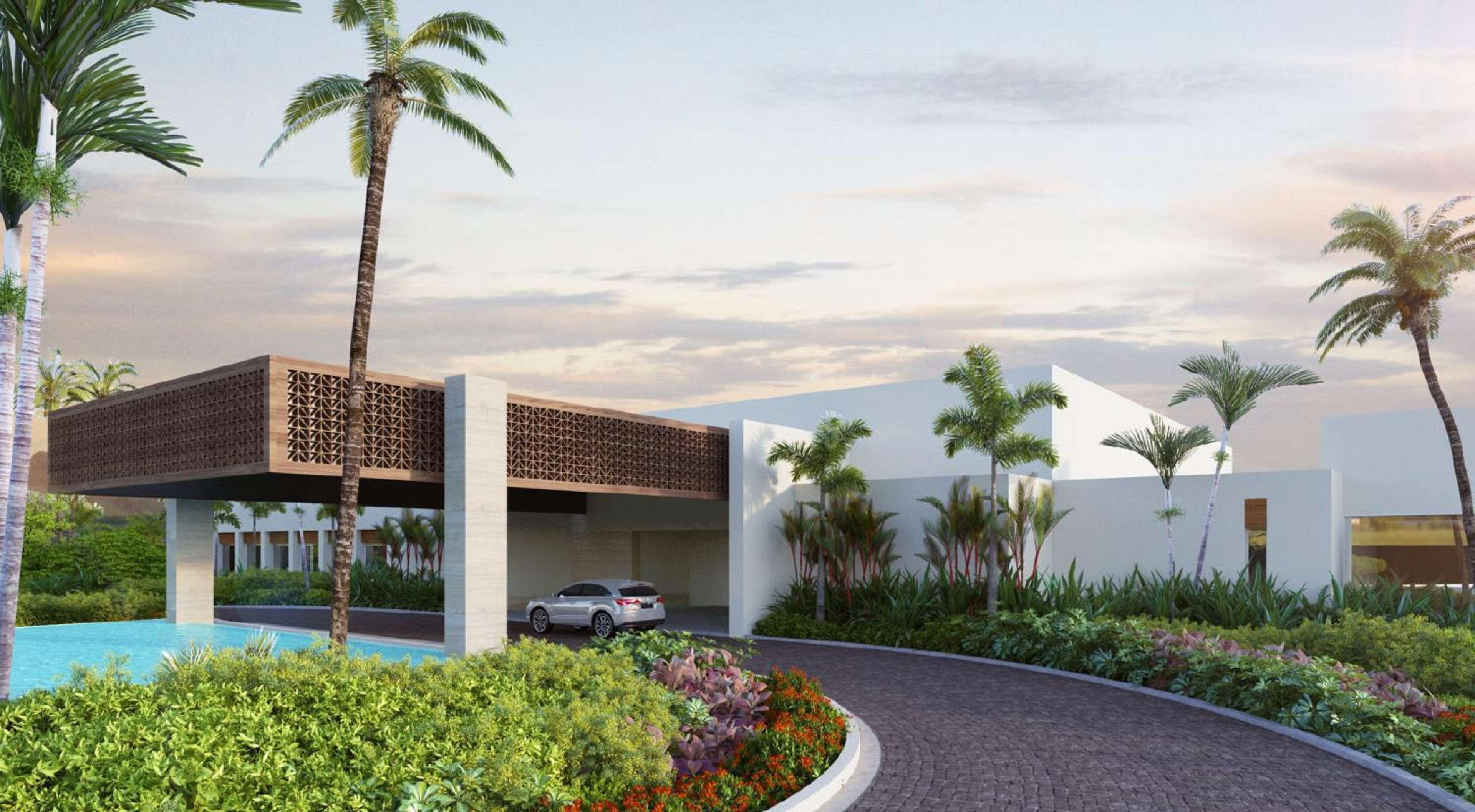 Hilton Tulum Riviera Maya All-Inclusive Resort Luaran gambar