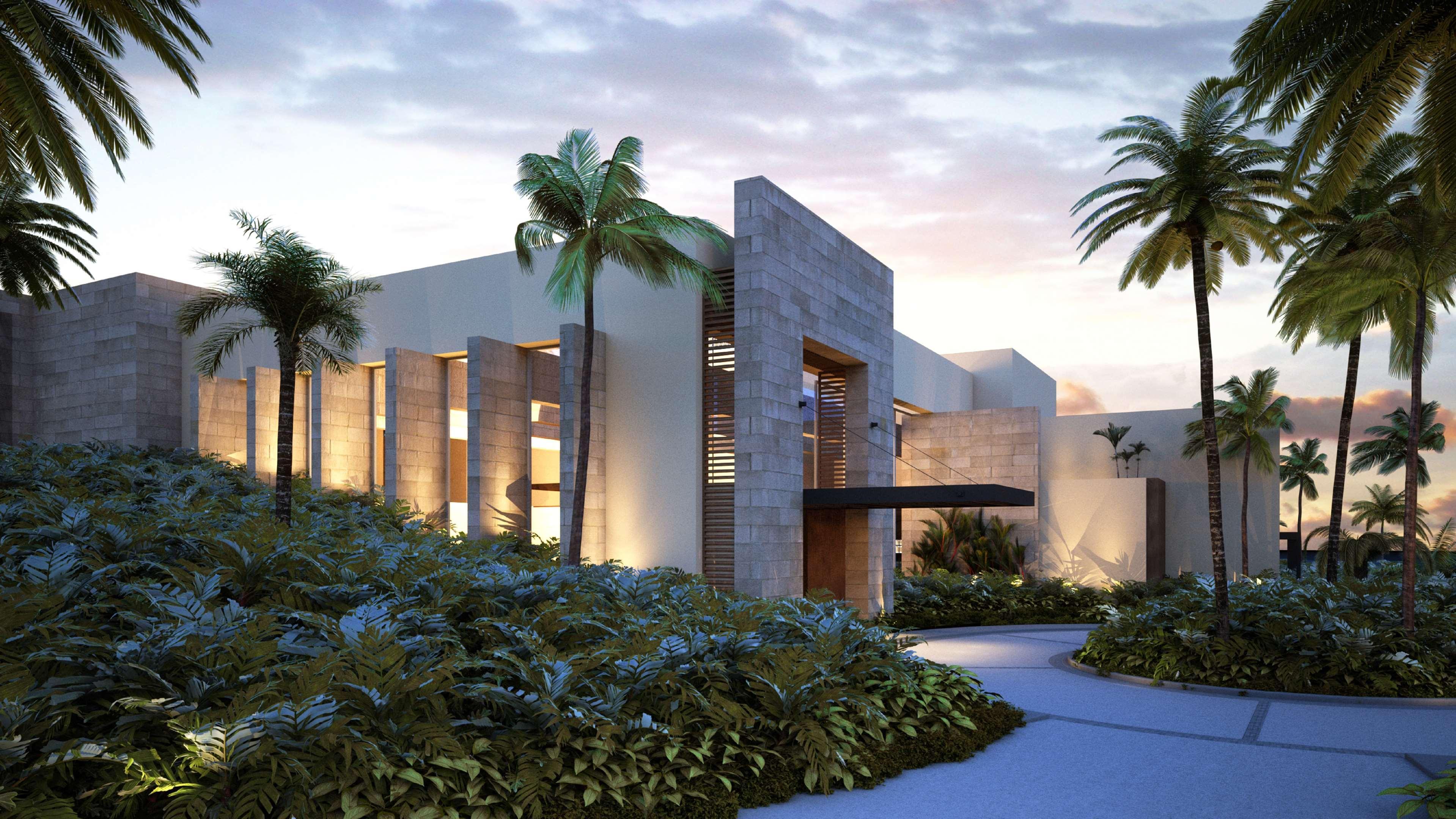 Hilton Tulum Riviera Maya All-Inclusive Resort Luaran gambar