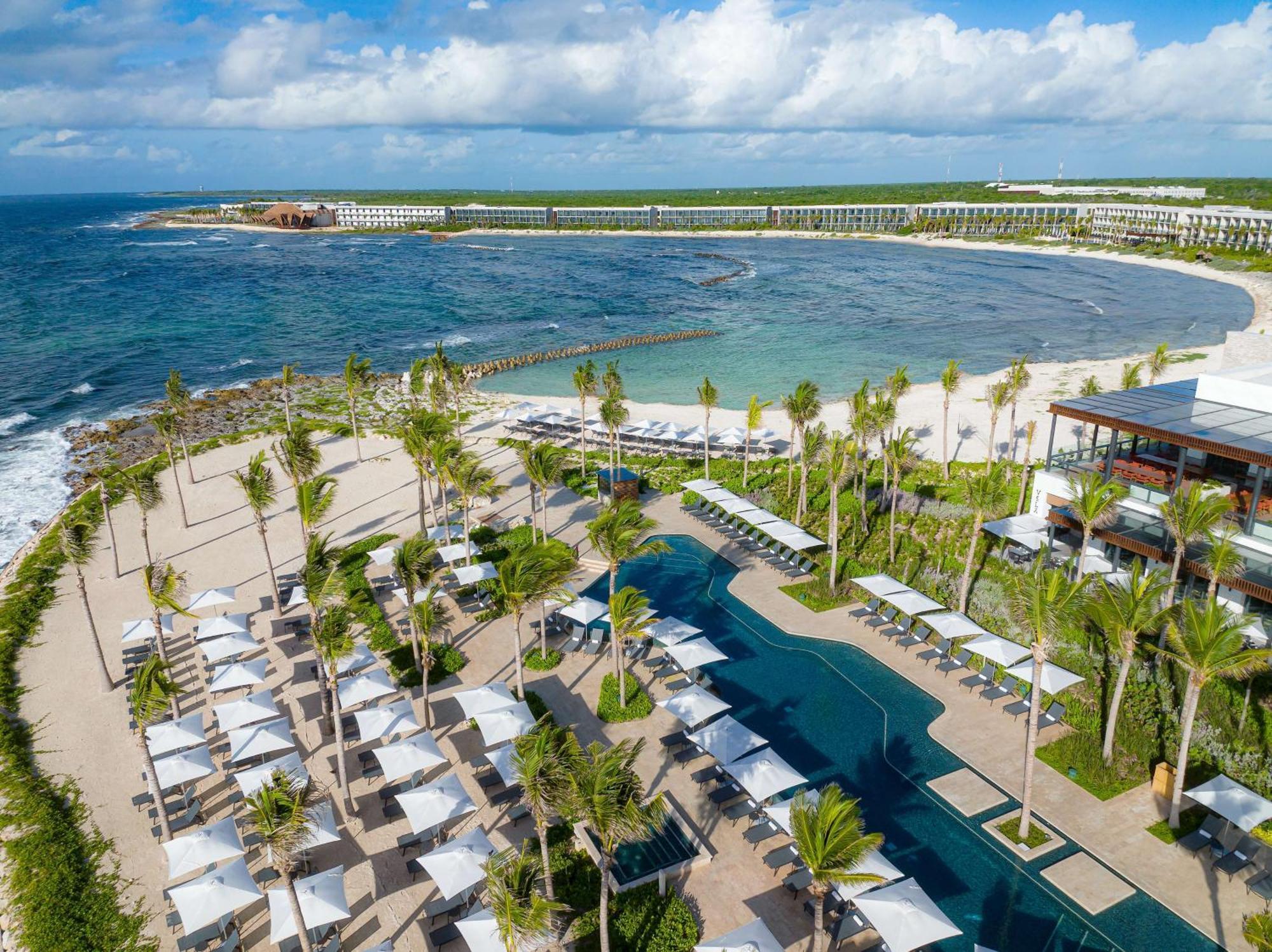 Hilton Tulum Riviera Maya All-Inclusive Resort Luaran gambar