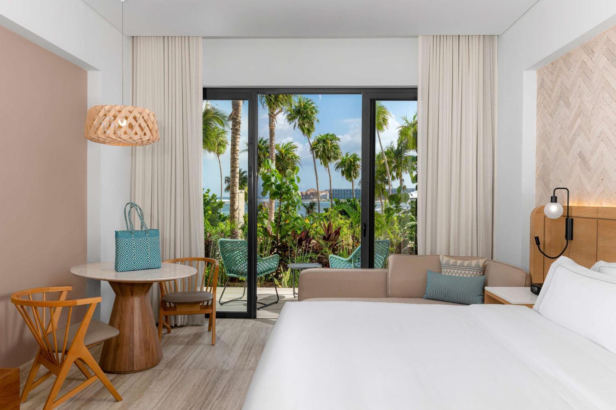 Hilton Tulum Riviera Maya All-Inclusive Resort Luaran gambar