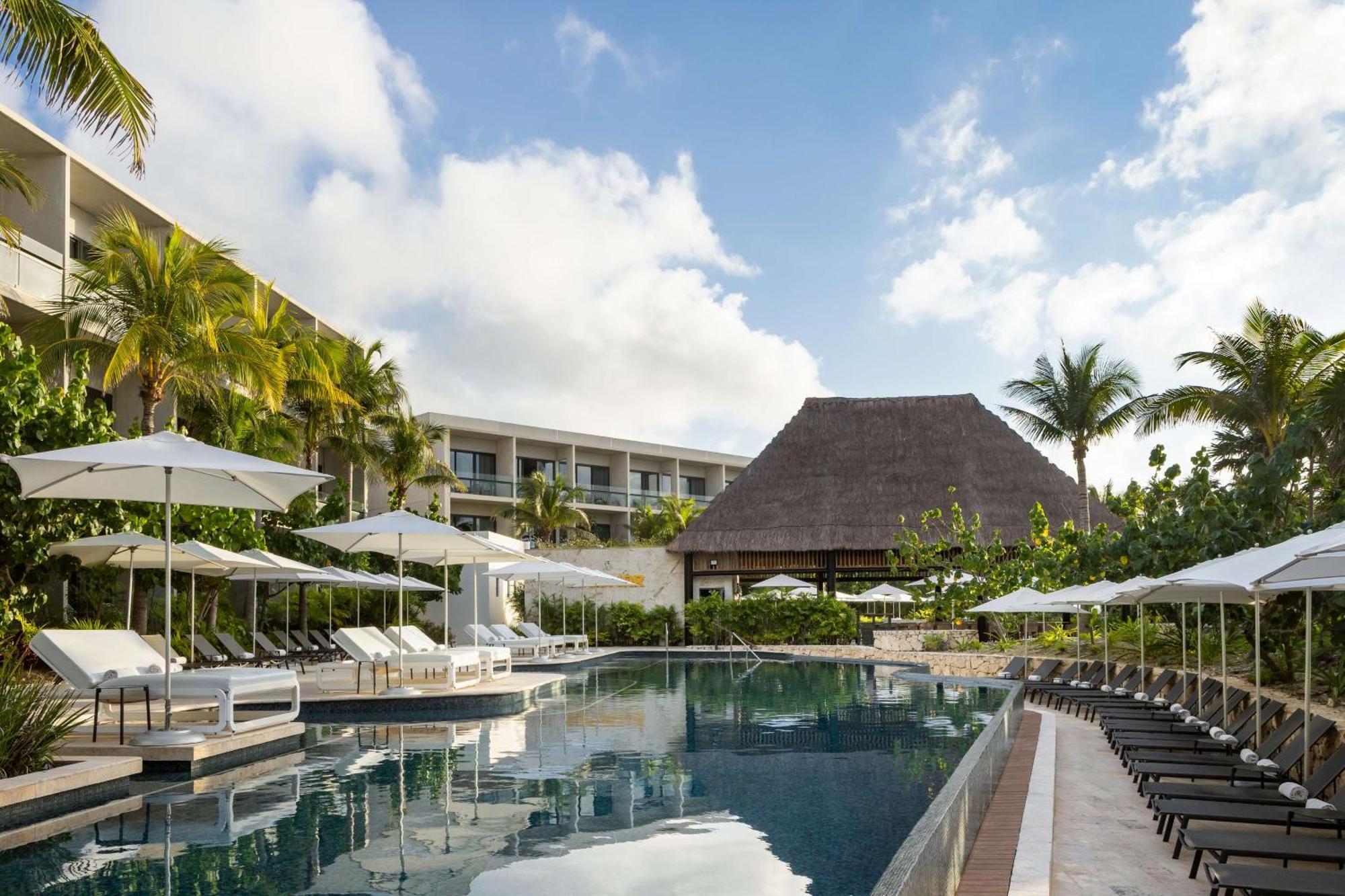 Hilton Tulum Riviera Maya All-Inclusive Resort Luaran gambar