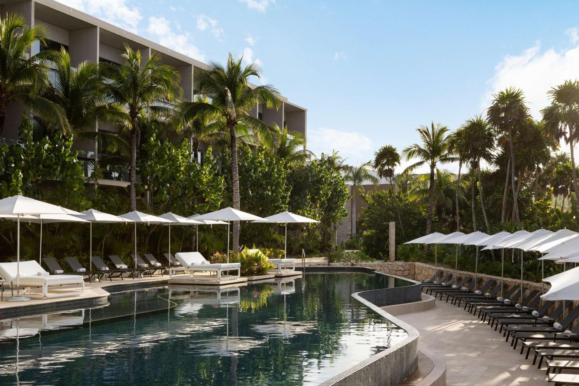 Hilton Tulum Riviera Maya All-Inclusive Resort Luaran gambar