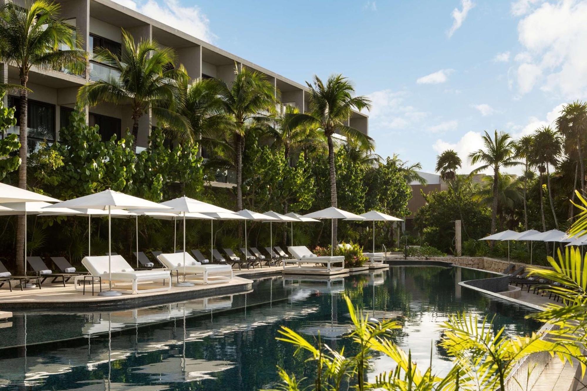 Hilton Tulum Riviera Maya All-Inclusive Resort Luaran gambar