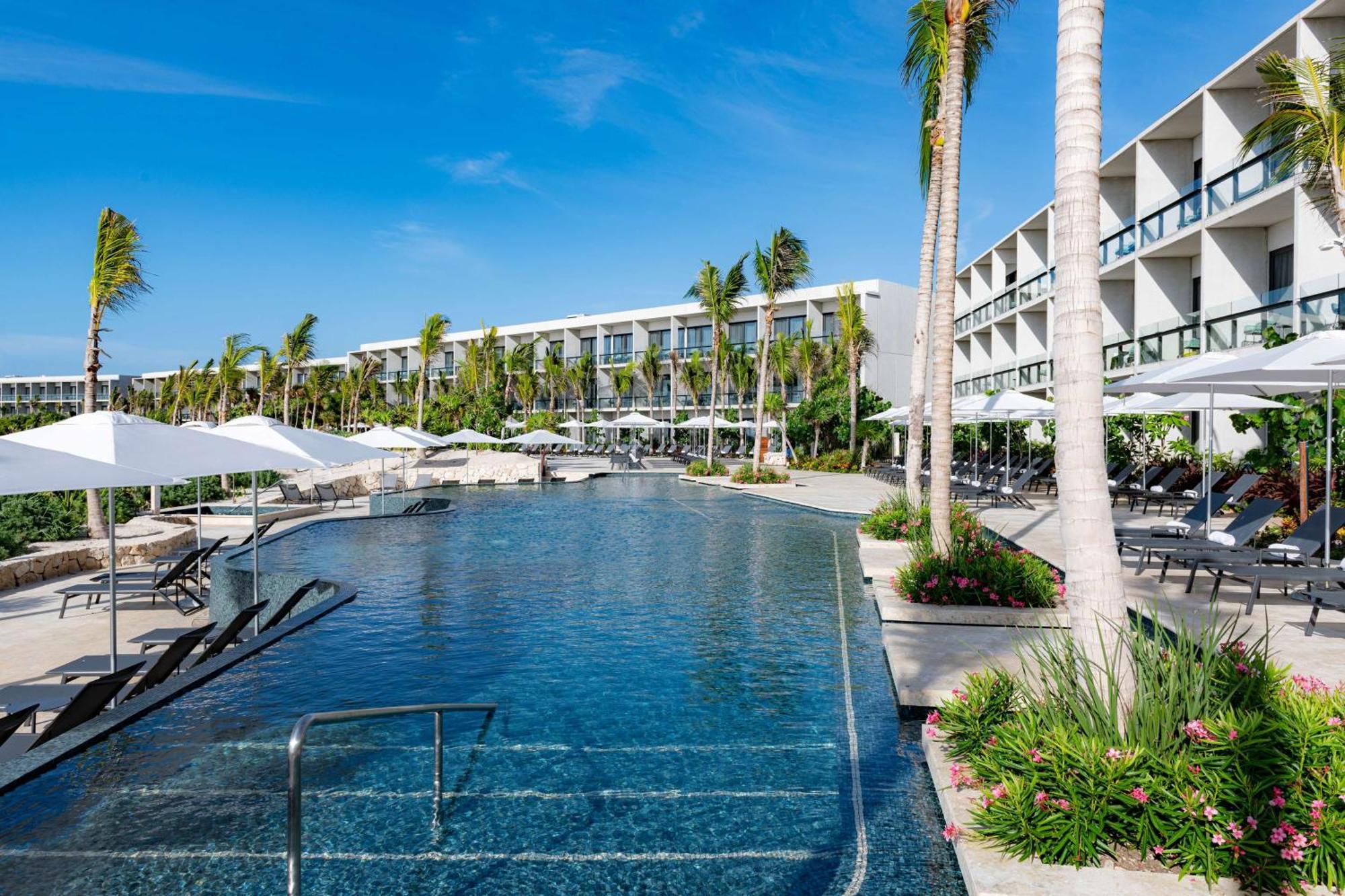 Hilton Tulum Riviera Maya All-Inclusive Resort Luaran gambar