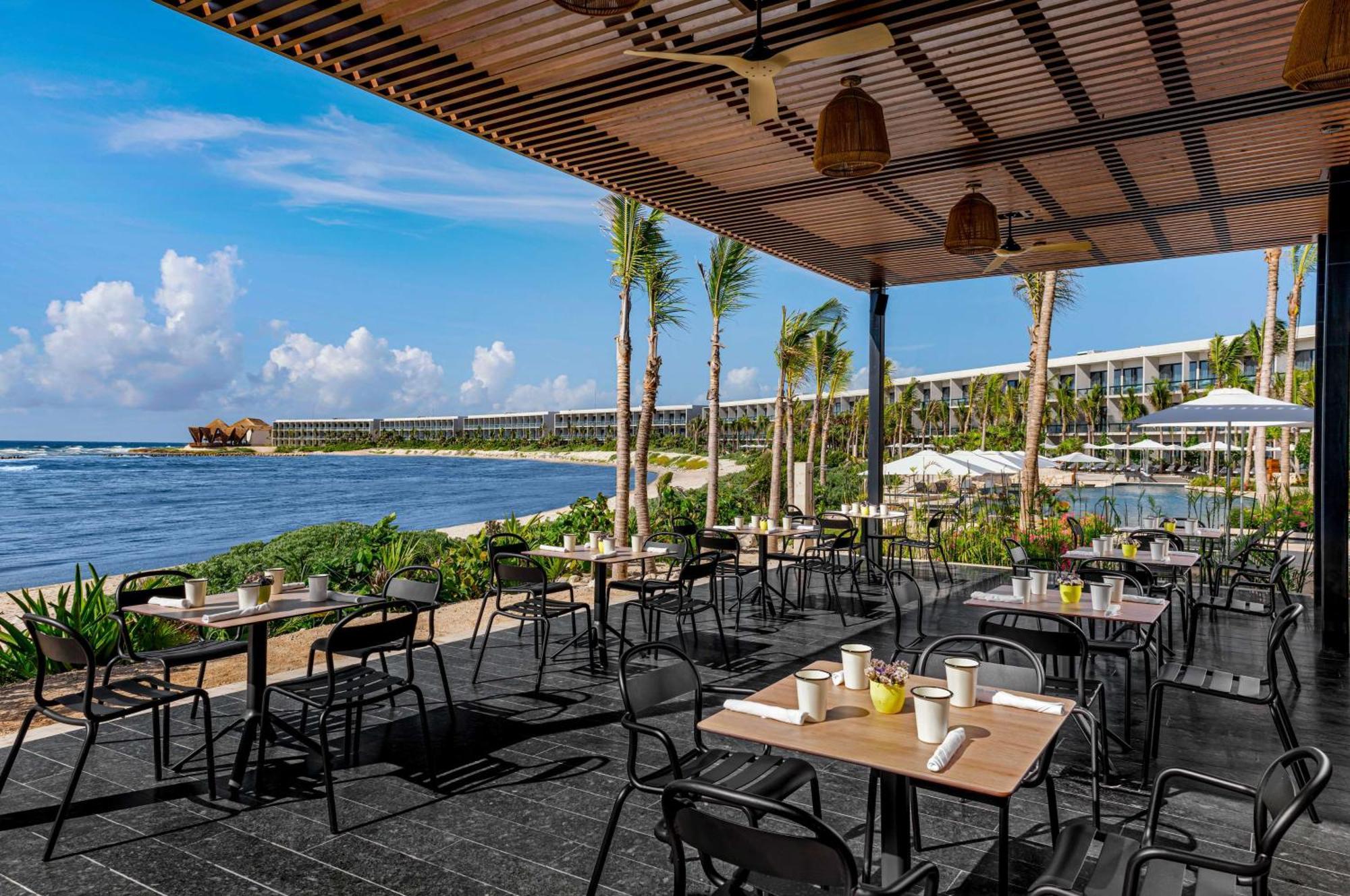 Hilton Tulum Riviera Maya All-Inclusive Resort Luaran gambar