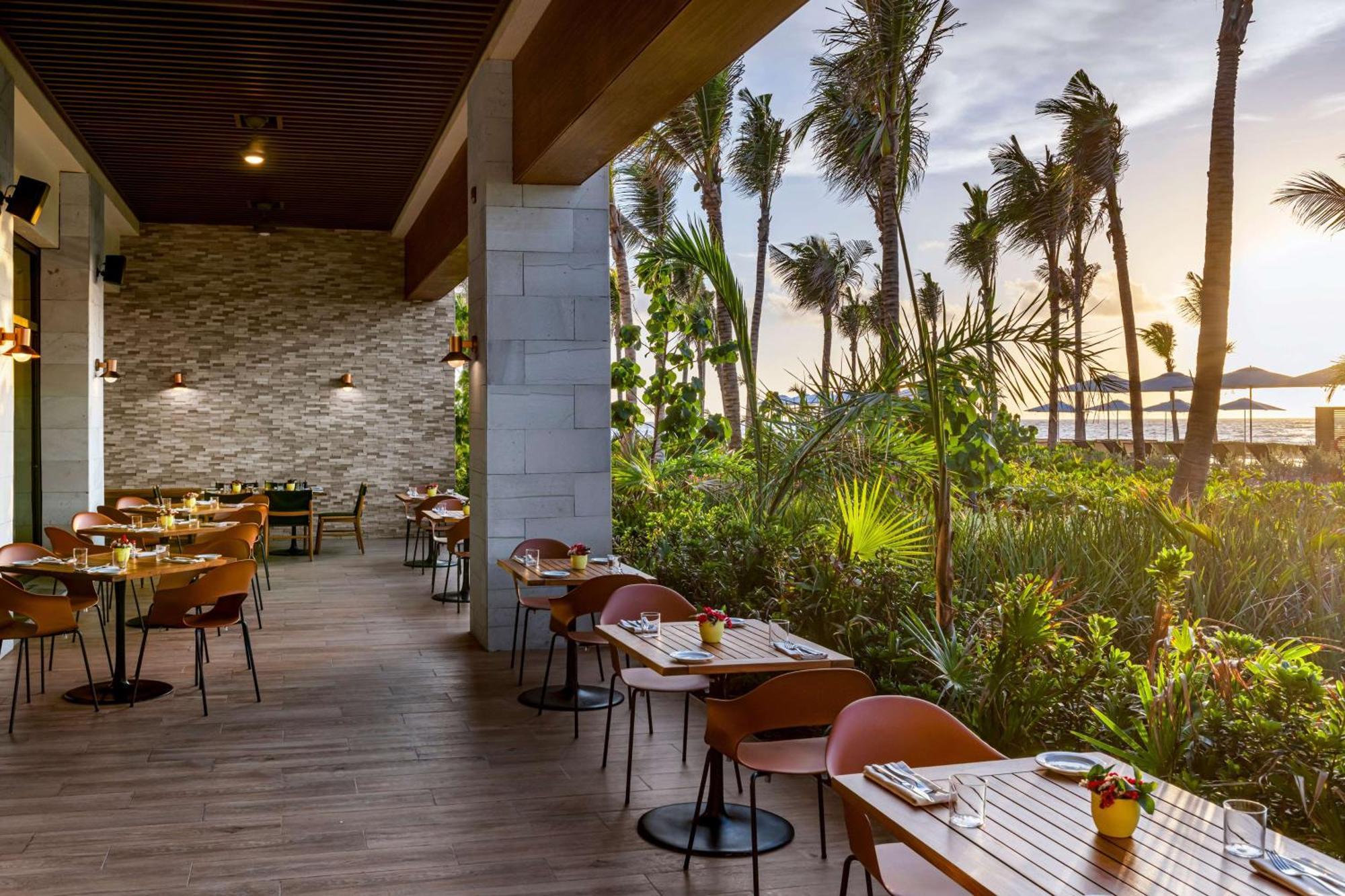Hilton Tulum Riviera Maya All-Inclusive Resort Luaran gambar