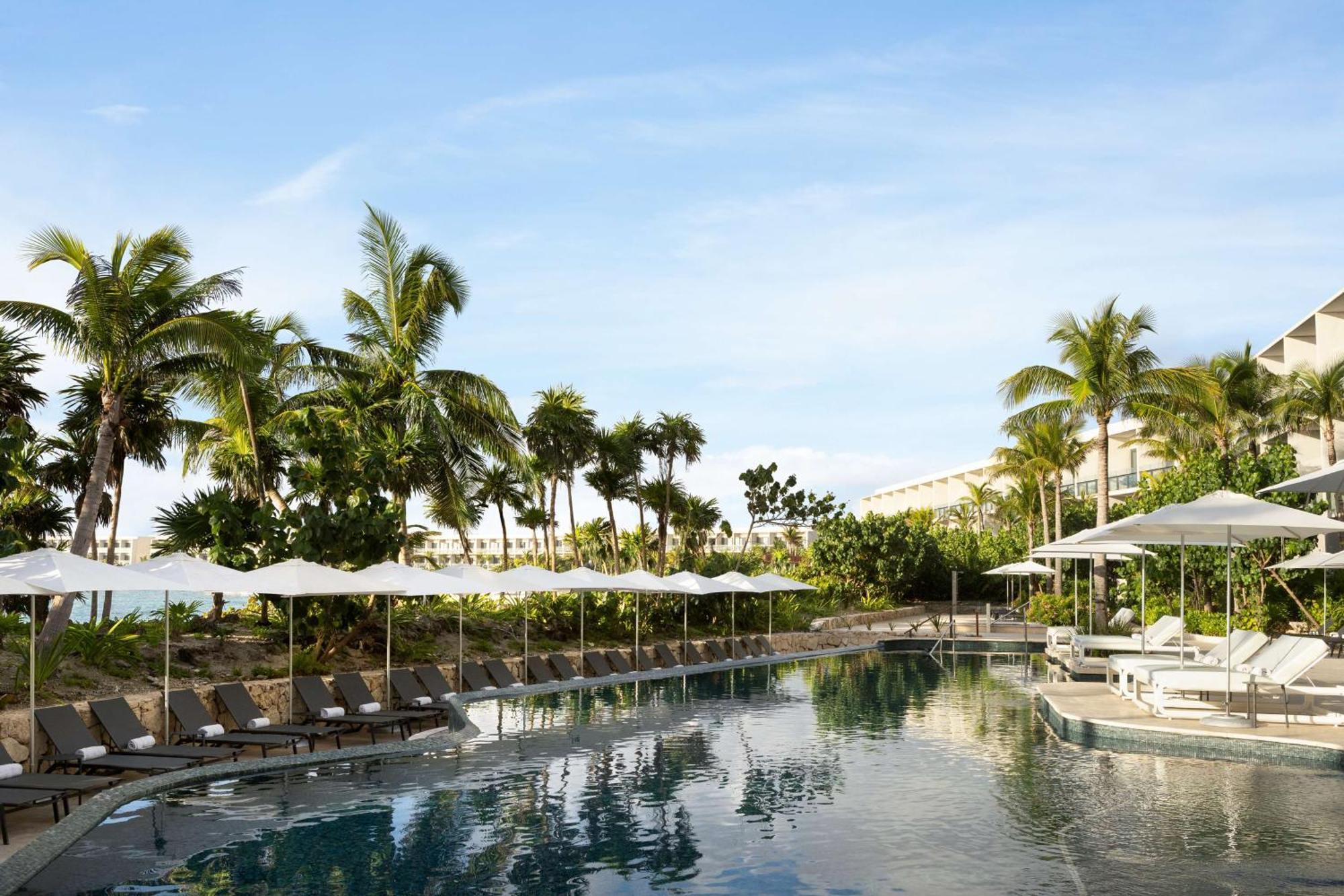 Hilton Tulum Riviera Maya All-Inclusive Resort Luaran gambar