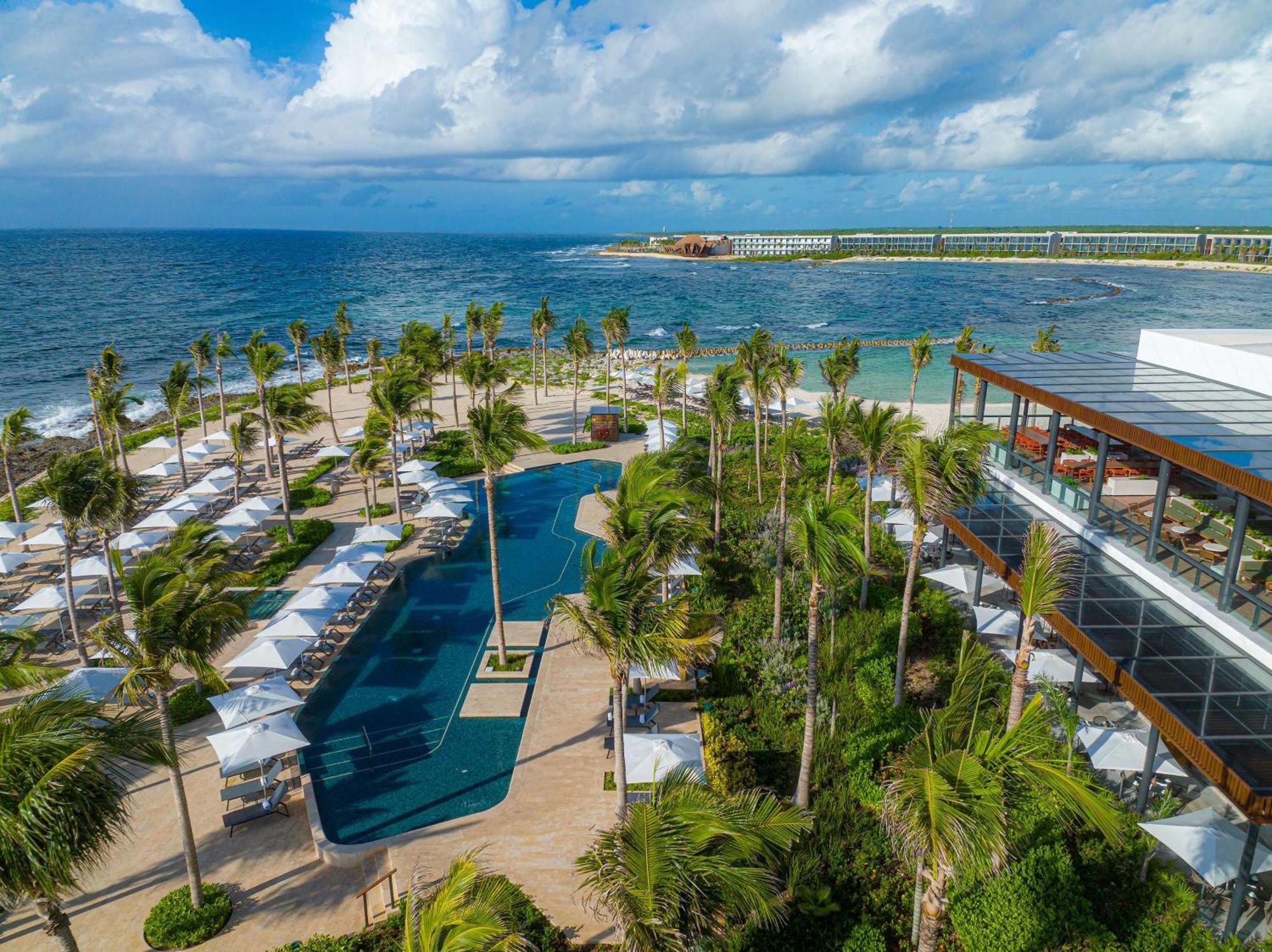 Hilton Tulum Riviera Maya All-Inclusive Resort Luaran gambar