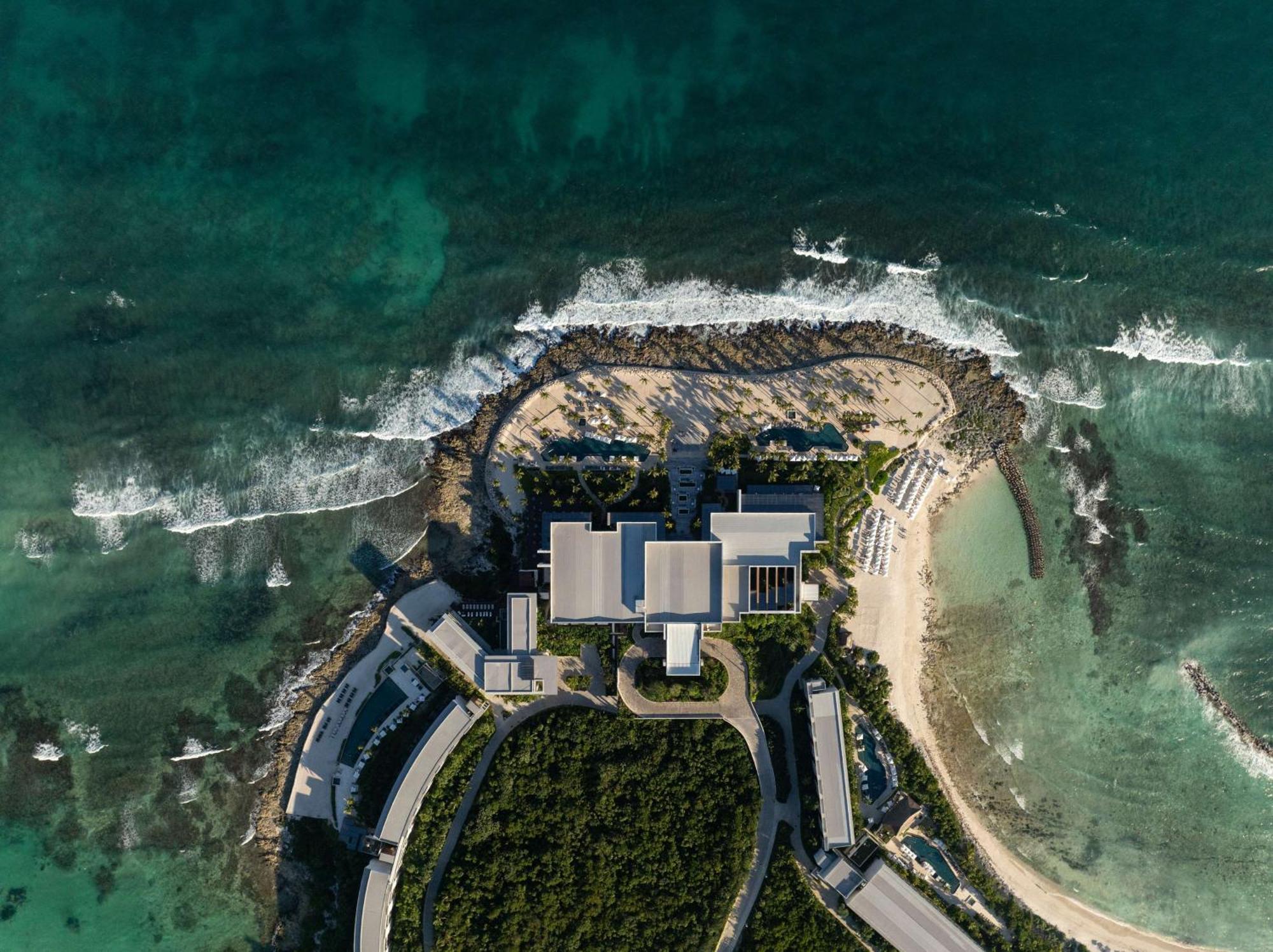Hilton Tulum Riviera Maya All-Inclusive Resort Luaran gambar